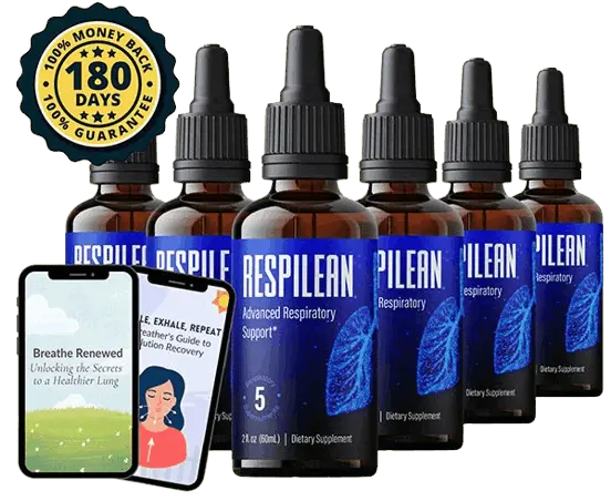 Respilean Best Value Pack